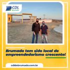 O empreendedorismo tem sido a tônica no município de Brumado